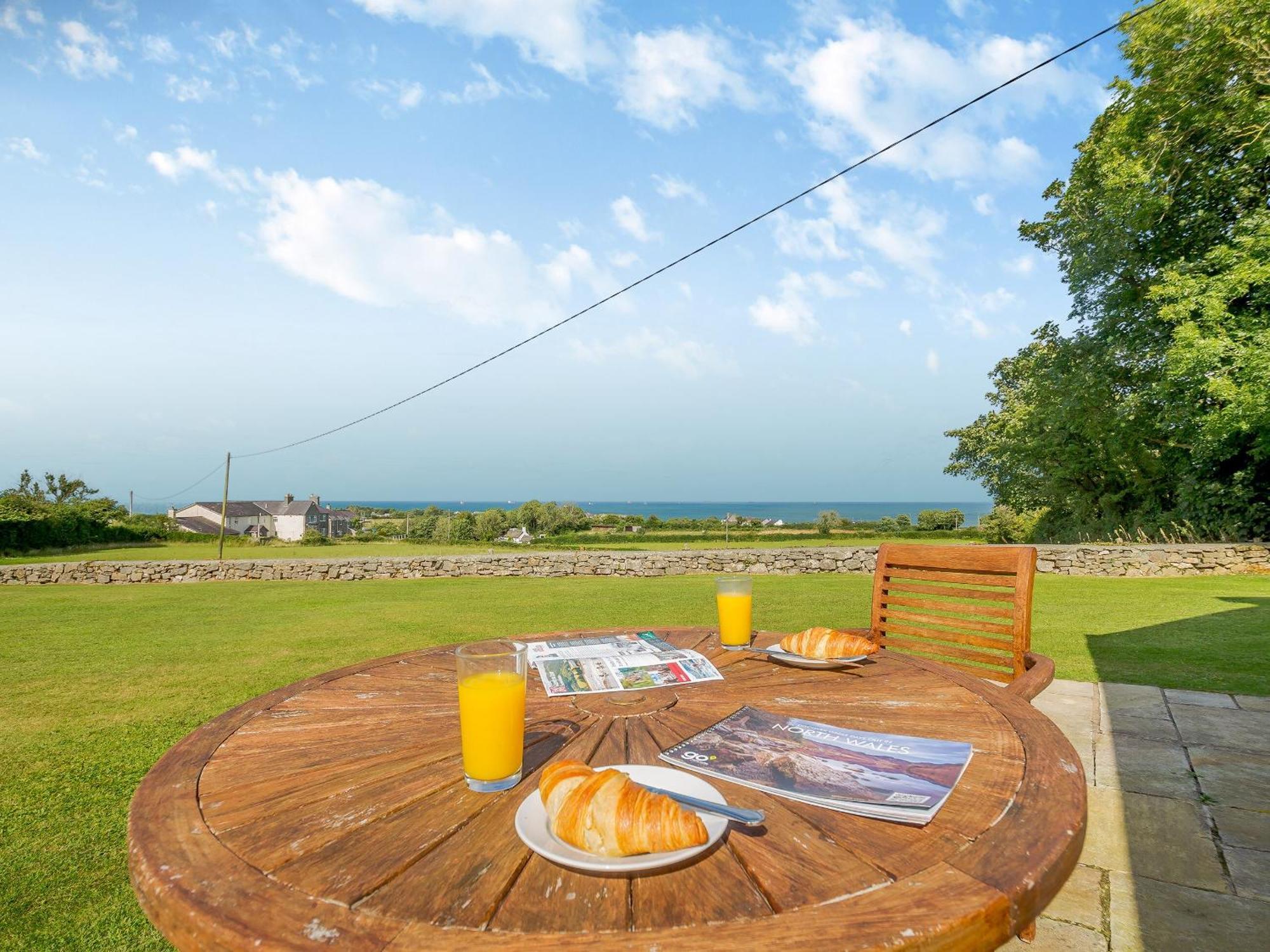 Bryn Awelon - Uk44122 Villa Moelfre Exterior photo